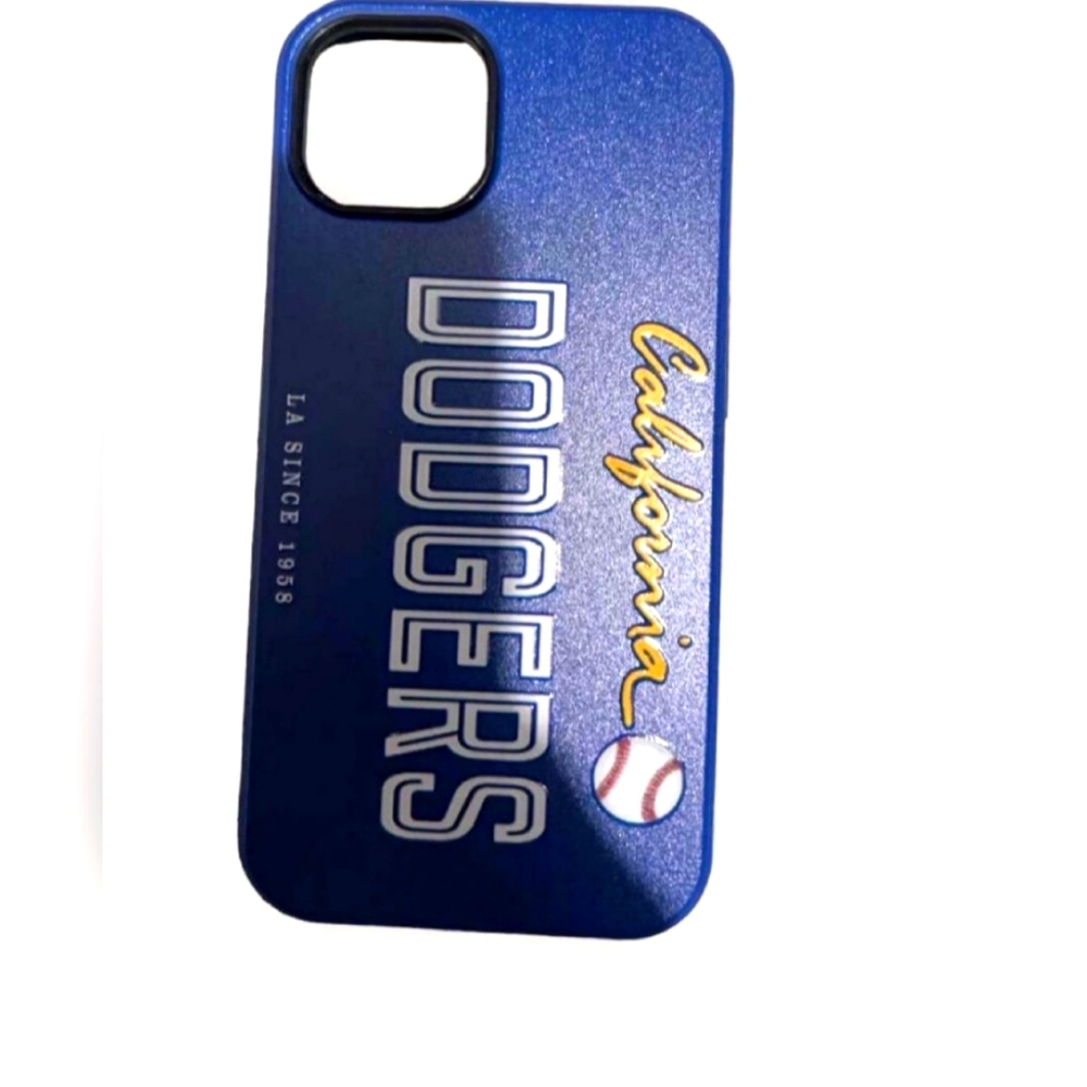 Dodger, Raiders, & Cowboys iPhone 14 Case